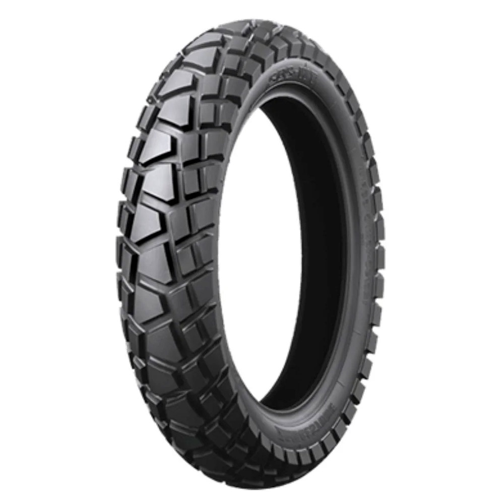 Pneu arrière Bridgestone TW202 120/90-16 63PTT - vue 2