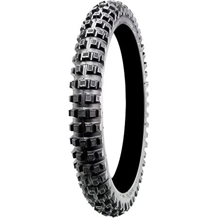 Pneu avant 3.50-18 TT Cheng Shin C755 - vue 2