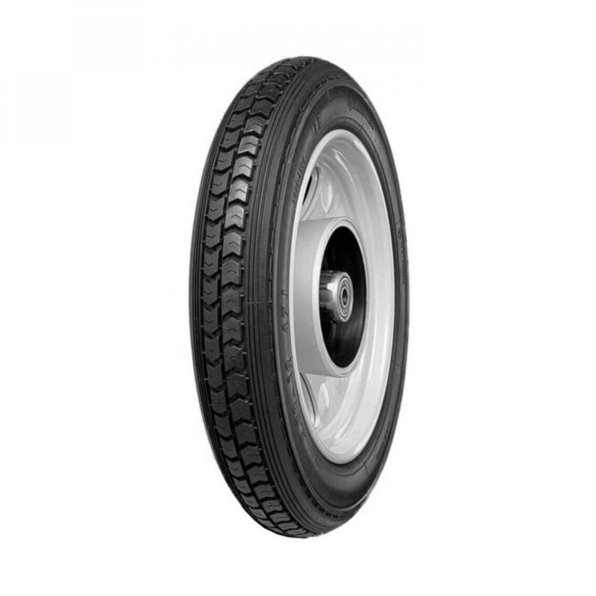 Pneu avant Continental 3.50-8 46J TT Conti LB - vue 3