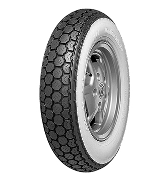 Pneu Continental 3.00-12 47J TT avant WW - vue 3