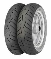 Pneu scooter 14'' 110-80-14 Continental ContiScoot renforcé M-C arrière TL 59P - vue 3