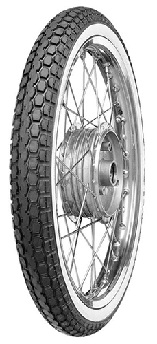 Pneu arrière Continental 2.00-19 24BTT KKS10 WW - vue 2