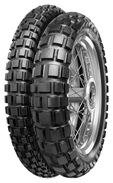 Pneu avant Continental TKC80 120/70-19 60Q TL M+S - vue 3