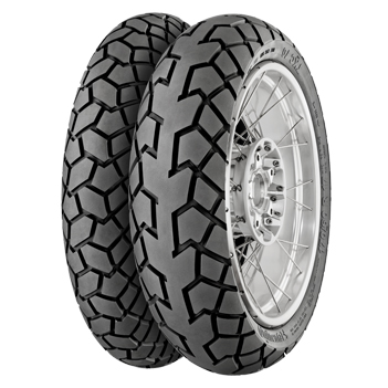 Pneu arrière Continental TKC70 120/90-17 64T TL - vue 3