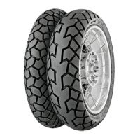 Pneu Continental TKC70 170/60R17 72V TL M+S Arrière - vue 4