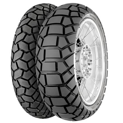 Pneu arrière Continental TKC 70 Rocks 140/80R17 69S TL M+S - vue 2