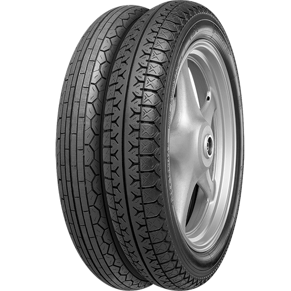 Pneu arrière Continental MT 90-16 TM/C 71H TL K 112 - vue 3
