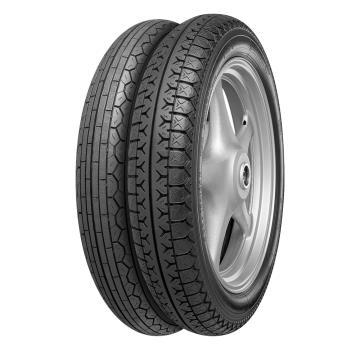 Pneu avant Continental 3.25-19 54H TL renforcé RB2 - vue 3