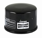 Filtre à huile Champion COF047 - vue 2