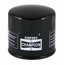 Filtre à huile Champion COF053 - vue 2