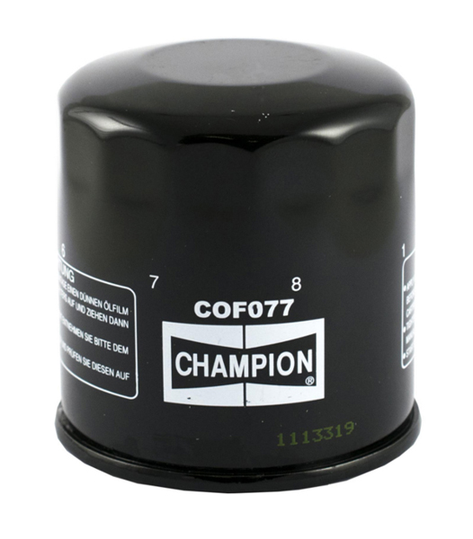 Filtre à huile Champion COF077 - vue 2