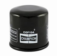 Filtre à huile Champion COF104 - vue 2