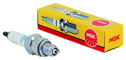 Bougie NGK DPR8EA-9 - vue 3