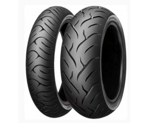 Pneu arrière route Dunlop Sportmax D221 240/40 R18 79V TL - vue 4