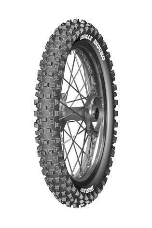 Dunlop Geomax Enduro S 90/90-21 54RTT - vue 2