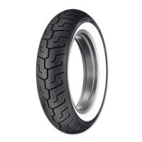 Dunlop D401 WWW HD 150/80B16 71H TL Pneu arrière - vue 2