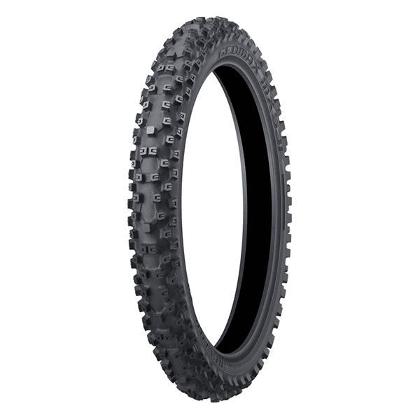 Pneu avant Dunlop Geomax MX53 60/100-14 29M TT NHS - vue 2