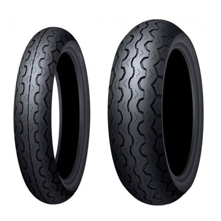 Pneu arrière Dunlop TT100 GP 150/70R17 69H TL - vue 3