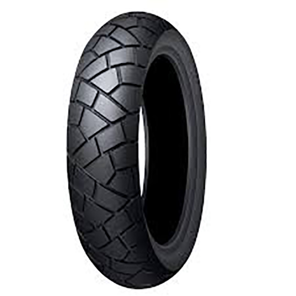 Pneu arrière Dunlop Trailmax Mixtour 160/60R15 67H TL - vue 2
