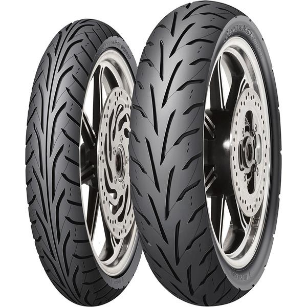 Pneu avant Dunlop GT601 120/70-17 58H TL - vue 2