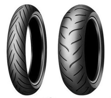 Pneu avant Dunlop Roadsmart II 120/70ZR18 59W TL - vue 3
