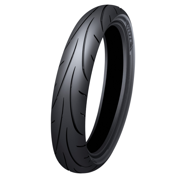 Pneu arrière Dunlop Sportmax Q-LITE 140/70-17 66H TL - vue 3