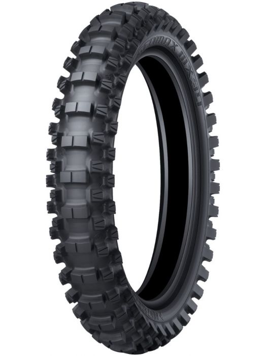 Pneu arrière Dunlop Geomax MX34 90/100-16 52M TT - vue 2