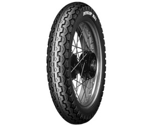 Pneu avant Dunlop K81 TT100 4.10-19 61H TT - vue 2