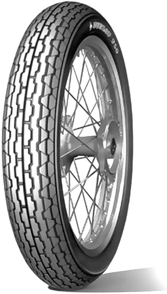Pneu avant Dunlop 3.00-19 49STT F14G - vue 2