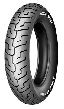 Pneu arrière Dunlop K591 H/D 160/70B17 73V TL - vue 4