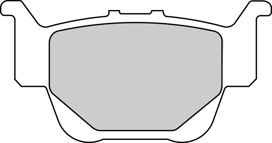 Plaquettes de frein Ferodo FDB2182SG tout-terrain - vue 2