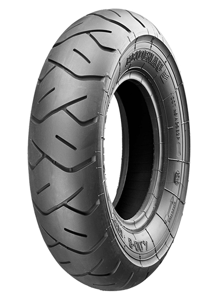 Pneu Heidenau 4,00-8 55MTT K75 - vue 2