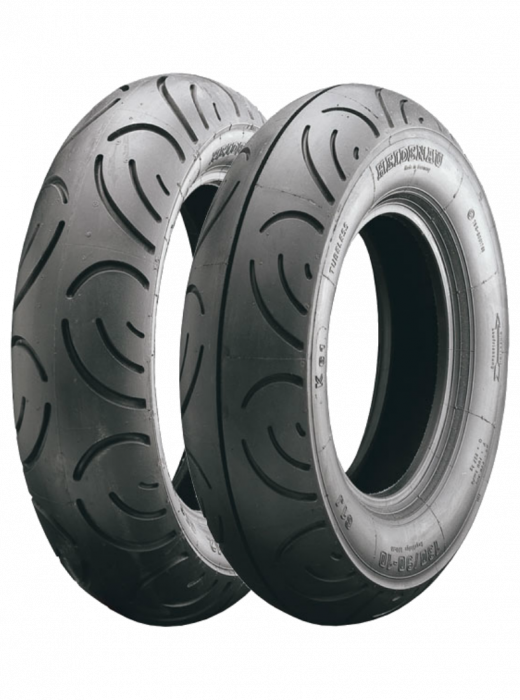 Pneu avant Heidenau K 61 110/70-11 45M TL - vue 2