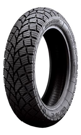 Pneu scooter 12'' 120-70-12 Heidenau K66 LT M-C TL 58S renforcé - vue 3
