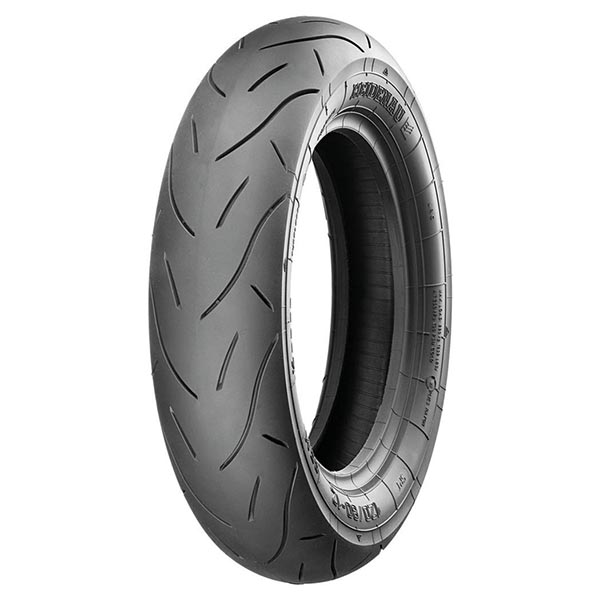 Pneu Heidenau K80 SR 90/90-12 54M TL avant - vue 2