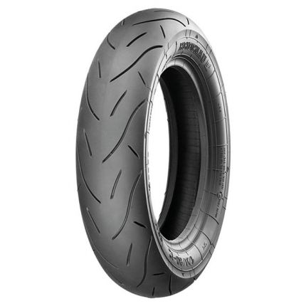 Pneu arrière Heidenau K80 SR 120/70-10 54M TL renforcé - vue 2