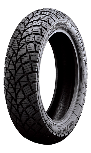 Pneu avant Heidenau K66 130/60-13 60P TL renforcé - vue 2