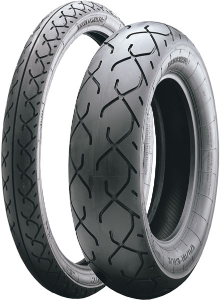 Pneu arrière Heidenau K65R 170/80-15 77H TL - vue 2