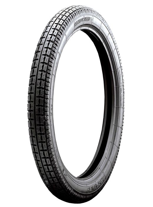 Pneu avant Heidenau 2,75-16 46PTT renforcé K35 - vue 2