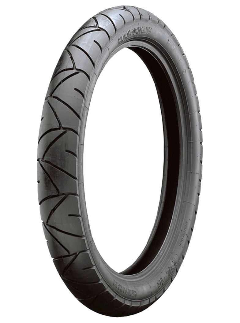 Pneu arrière Heidenau K55 2,75-16 46P TT renforcé - vue 2