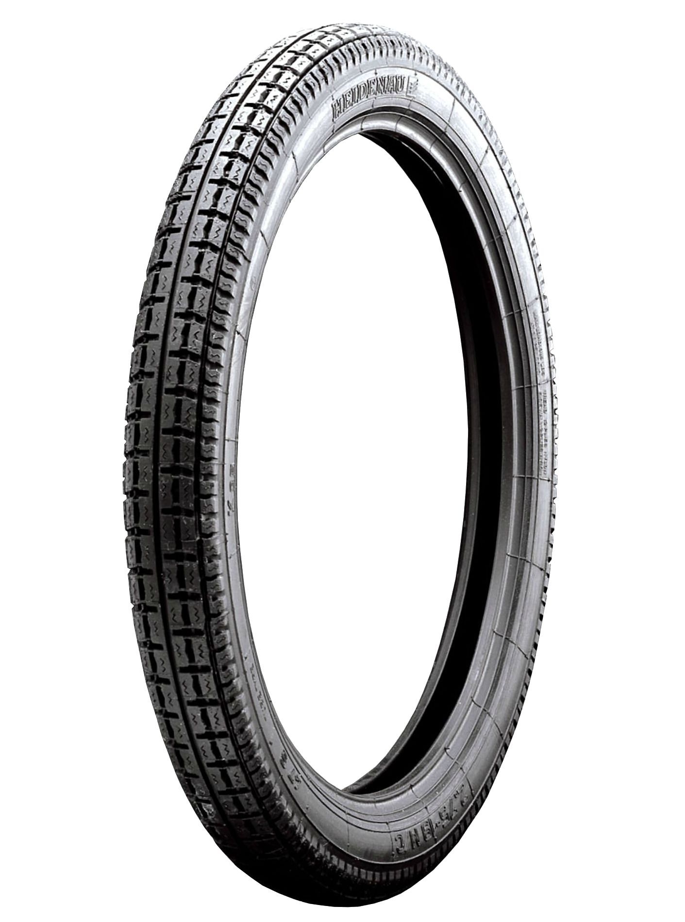 Pneu avant Heidenau K65 120/90-16 63HTL - vue 2