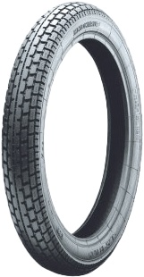 Pneu arrière Heidenau K34 3.25-18 52H TT - vue 2