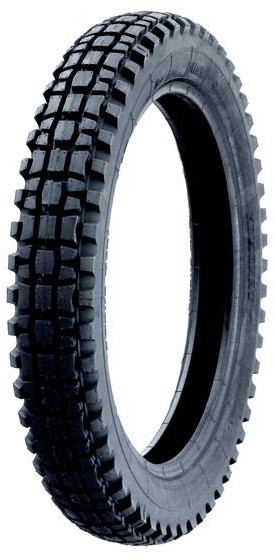 Pneu arrière Heidenau 3,50-18 62PTT renforcé K37 - vue 2