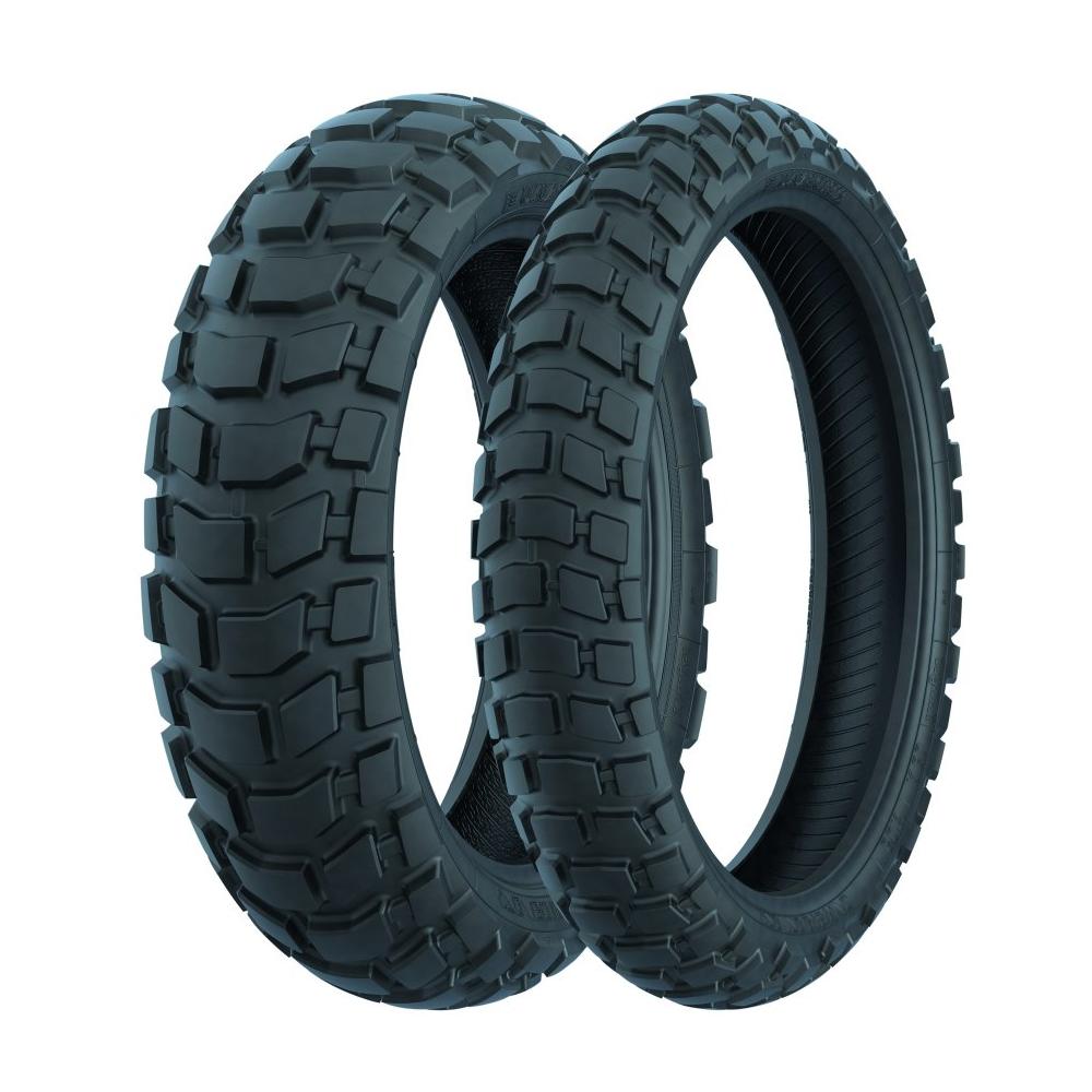 Pneu arrière Heidenau K60 Ranger 150/70 B17 69R TL M+S - vue 2