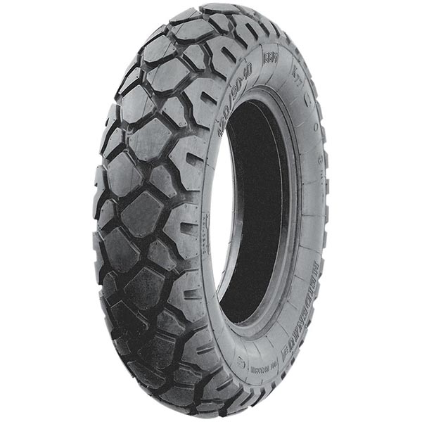 Pneu hiver Heidenau Snowtex 130/90-10 61J TL M+S K77 - vue 3