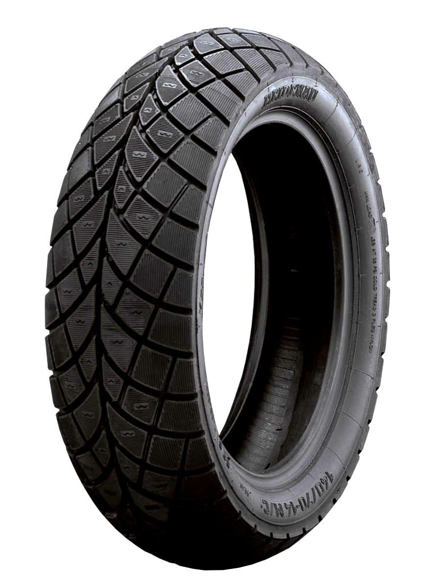 Pneu arrière Heidenau K66 Silica 110/70-17 54H TL M+S - vue 2
