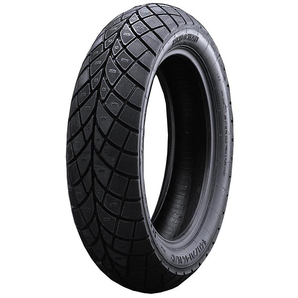 Pneu arrière Heidenau 90/90-14 52PTL RF K66 - vue 3