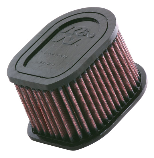 Filtre à air K&N Kawasaki Z750 2004-2012 Z800 2013-2016 Z1000 2003-2009 - vue 2