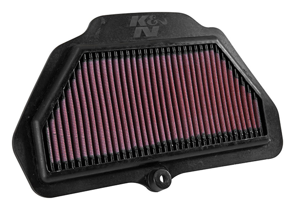 Filtre à air K&N Kawasaki ZX1000 Ninja ZX-10R 998 2016-2019 - vue 2