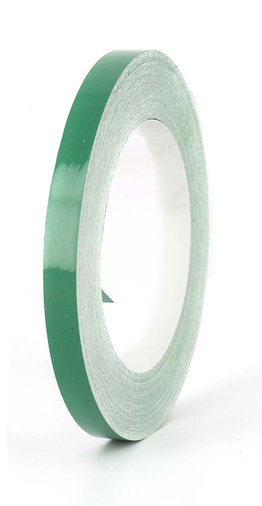 HPX Liseré de jante 10 m x 6 mm vert - vue 2